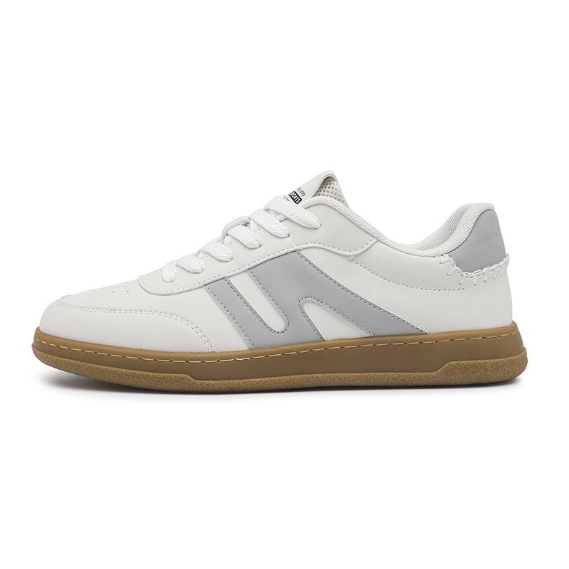 22 spring new German training shoes trendy casual shoes leather comfortable board shoes