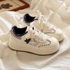 Cute niche moral training shoes women's new spring and autumn versatile casual board shoes women's