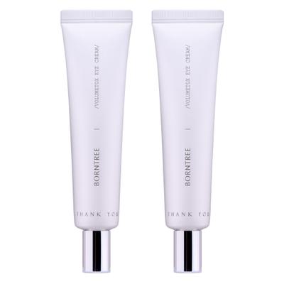 Bontree Volumtox Eye Cream 30ml X2