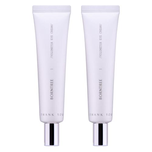 Bontree Volumtox Eye Cream 30ml x2 none