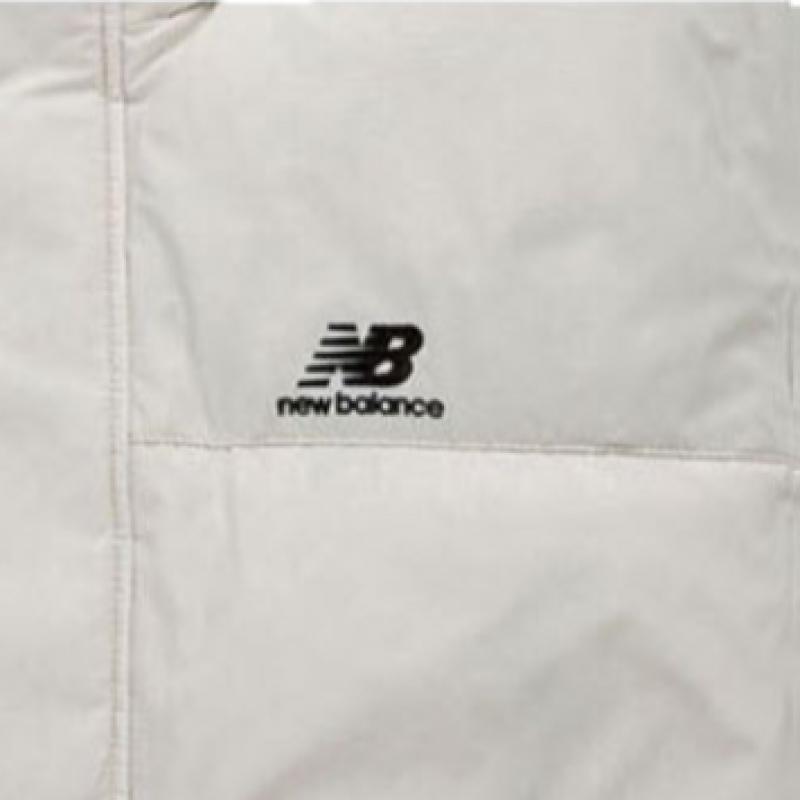 New Balance Half Club  Nbnpc41013 Cm Active Short Goose Down Unisex Padded Jacket