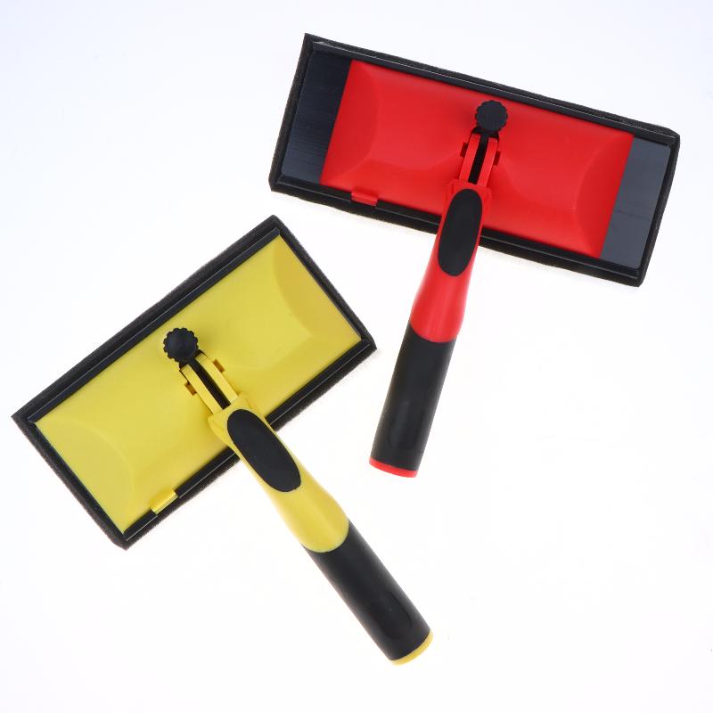 Paint Edge Trimmer 7/9 Inch Upgraded Guide Wheels High Precision Edge Painting Tool for Old House Wall Refurbishment