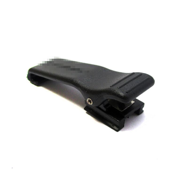 Rear Belt Clip for HNN9008 Motorcycle GP88 & GP300 Walkie-Talkie Radio Battery