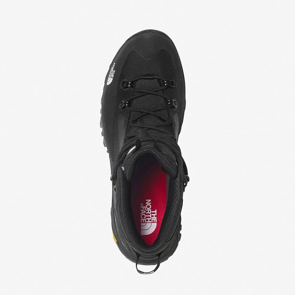 North Creston Hike Mid WP TNF Black [The Face] Black/TNF 7.5