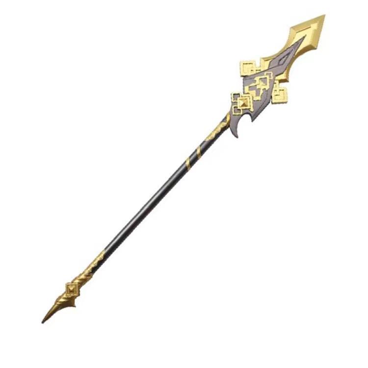 100cm Mistsplitter Reforged Sword Sword Kamisato Ayaka Sword Cosplay Weapon Props Safety PU Role Gift