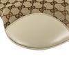 Gucci Sherry Line 254065 Shoulder Bag Beige Women Used