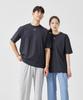 Osyeontegeu Simple Logo Short Sleeve T-Shirt Rash Guard Oce-Tex Black
