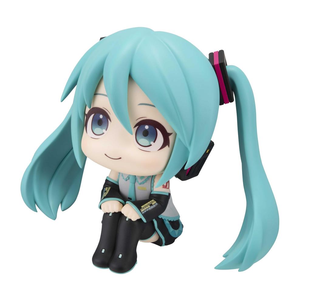 Rukappu Hatsune Miku Completed Figure