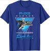 F22 Raptor Stealth Fighter Jet pattern design100 cotton summer Oneck short sleeve casual printed mens Tshirt