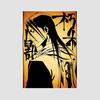 Japanese Anime Bleach Poster Decor Retro White Paper Posters and Prints Wall Art Painting Bedroom Bar Cafe Decoration Mural Fans Collection Gifts