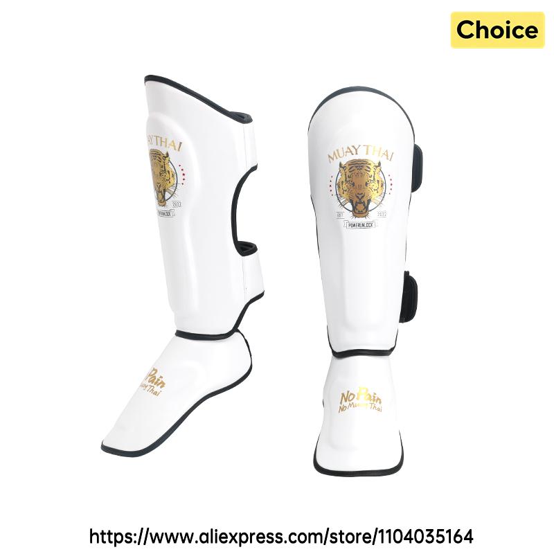 Kickboxing Shin Guards Muay Thai Shin