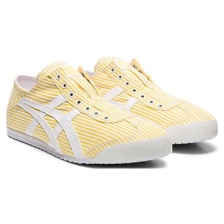 Onitsuka Tiger Mexico 66 Paraty Banana Cream White Unisex Sneakers 1183A572-750