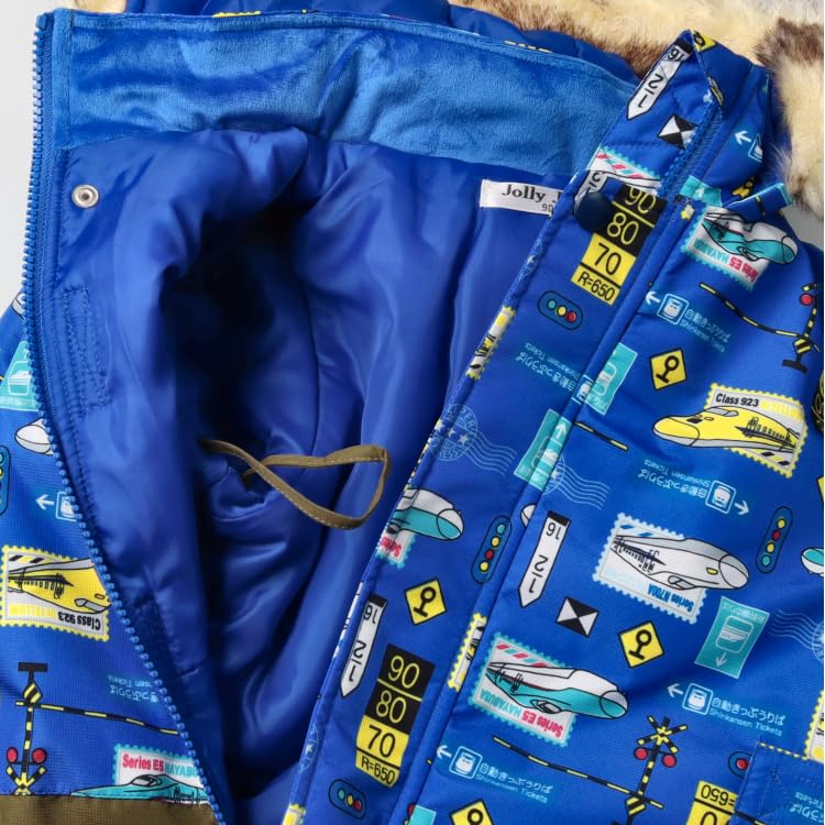 JJ25 Ox JR Snow Combi B 100