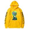 Maomao The Apothecary Diaries Hoodie Manga Graphic Printed Sweatshirts Women Clothes Long Sleeve Hooded Streetwear