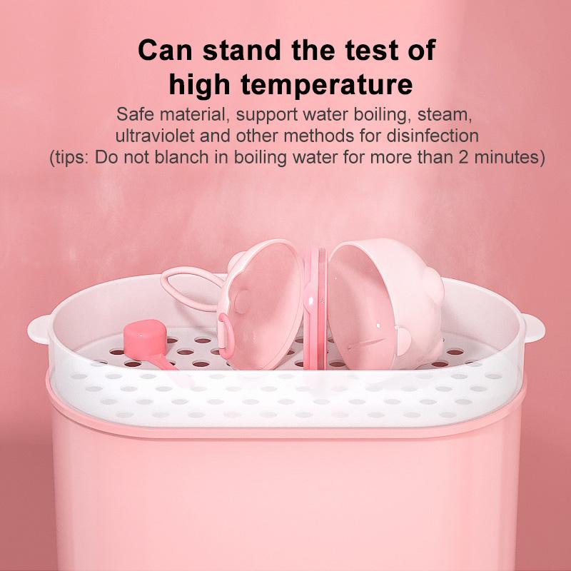 1Pcs Food Storage Box Milk Powder Container Baby Supplies Snacks Container Multi-function