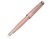Sailor Leclerc Fountain Power Stone Color Rose Medium Fine Pen, Quartz, Point, 11-0311-331