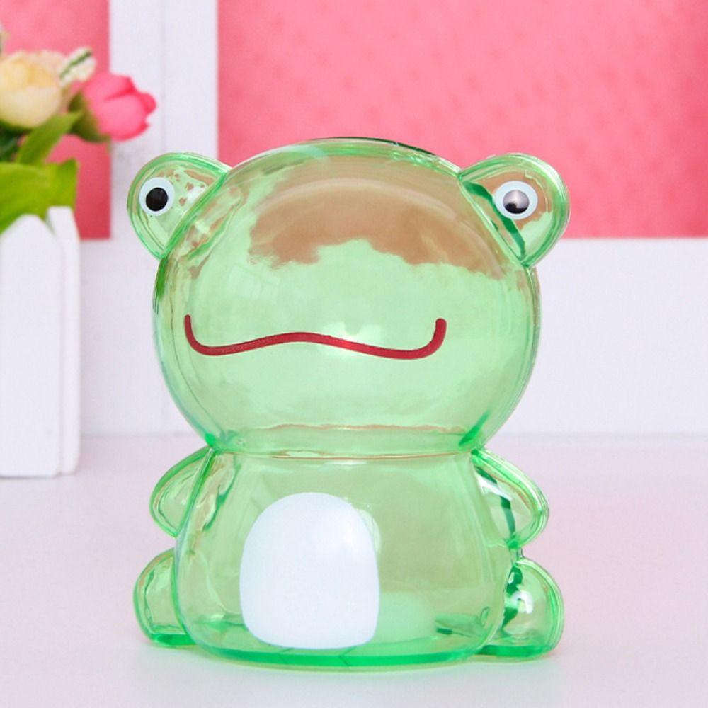 Cartoon Bear Manage Funds Kindergarten Cartoon Saving Box Birthday Gifts Bear Piggy Bank Kids Toys