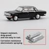 Mini 1:64 GAZ-24 LADA 2105 Automodell Spielzeug Stoßdämpfung Oldtimer Modelle Hohe Simulationsspielzeuge Interaktive Geschenke für Kinder