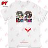 Rafael Nadal 22 Grand Slam Handtekening T-shirt Legende CQ26