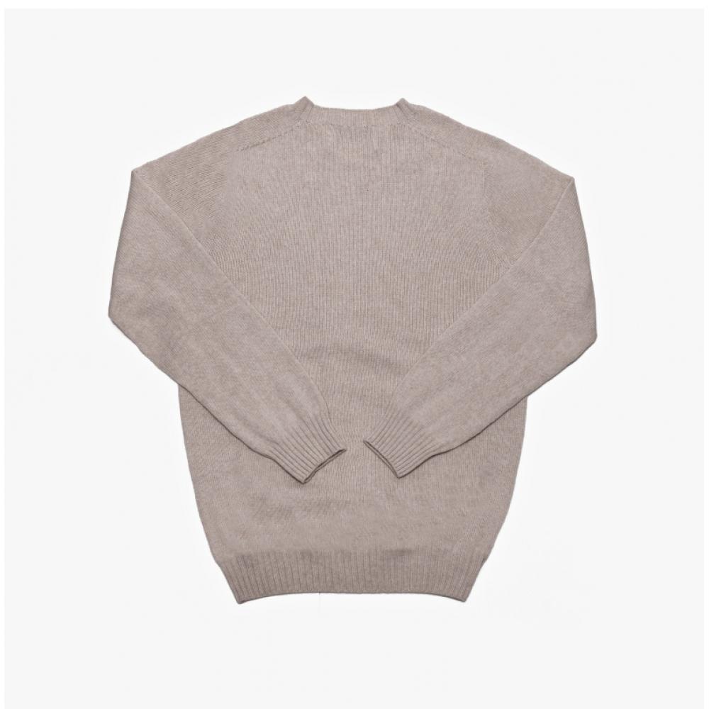 Harleover Scotland M3116 7 Drift Shaggy Dog Drift Whole GarMent Men S Knit