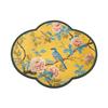 New Chinese Style Flower Bird Kitchen Drying Mat Non-Slip Decor Coaster Heat Resistant Table Pad