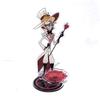 Anime Figure Acrylic Stand Model Plate Alastor Fizzarolli Angel Desk Decor Standing Sign Game Fans Gift Ornaments Stand Model
