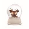 DIY and Customizable Snow Globe - 10.3 X 8 Cm