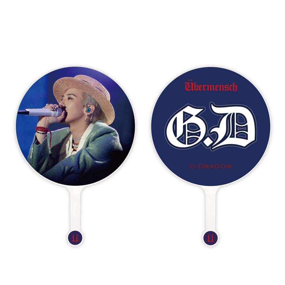 

Изображение Веер Пикет - G-Dragon GD (G-DRAGON 04)