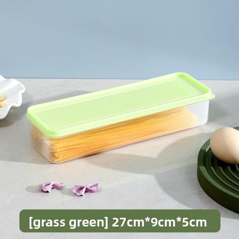 Noodle Household Preservation Kitchen Large Capacity Food Grade Sealed Storage Box