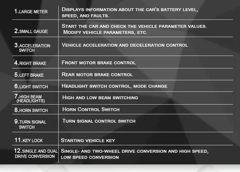 EU X5 6000W 60V 40AH Hulajnoga Elektryczna z Podwójnym Silnikiem Maks. Prędkość 90km/h Hamulec Hydrauliczny Wyświetlacz LCD Maks. Zasięg 90km Składana Hulajnoga