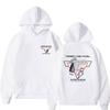 Taran Tactical Pistolen-Print Super Elastischer Hoodie Unisex Lässig Übergroßer Pullover Hoodies Männer Frauen Mode Vintage Sweatshirt