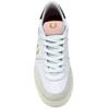 Fred Perry Womens/Ladies Logo Leather Trainers