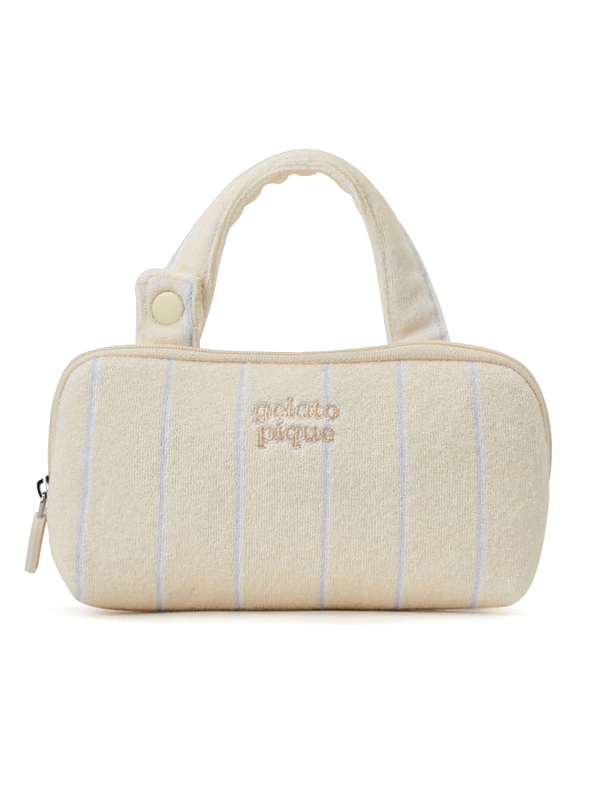 Pile Mini Pouch PWGB262535 YEL F [Gelato Pique] Women s