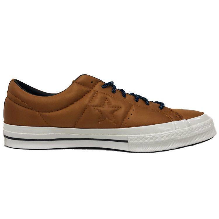 One Star Converse Cons Low 'Workwear - Amber Sepia' 169698C