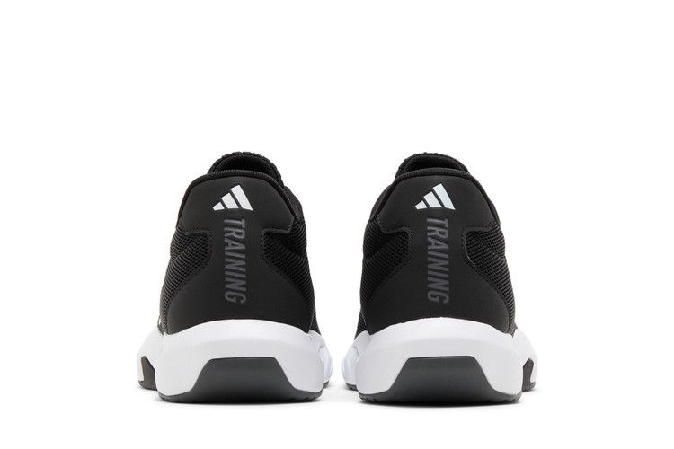 Men's Sneakers Adidas Amplimove Core Black Cloud White Grey Core Black/Cloud White/Grey Six