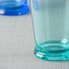 TarHong Scallop Tumbler Set of 6 280ml Assorted Cups Unbreakable Tritan Plastic Dishwasher Safe Stylish Cute Lightweight Outdoor Camping KD24092185
