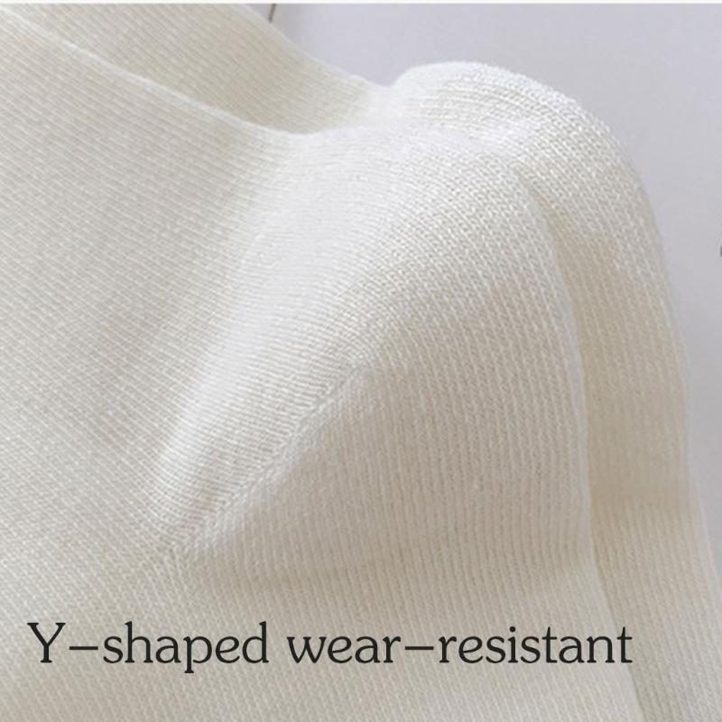 Women Solid Color Ribbed Cuffs Thigh High Stockings Japanese Preppy Students Stretchy Over The Knee Long Boot Socks