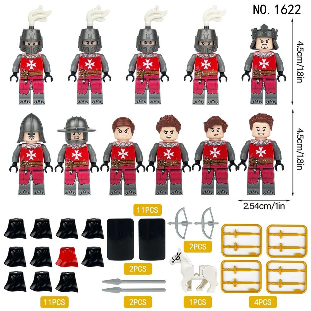 Building Blocks, Figures, Humanoid Dolls, Toys Mini Figures, Humanoid Dolls Children's Toys, Birthday Gifts, Cartoon Characters.