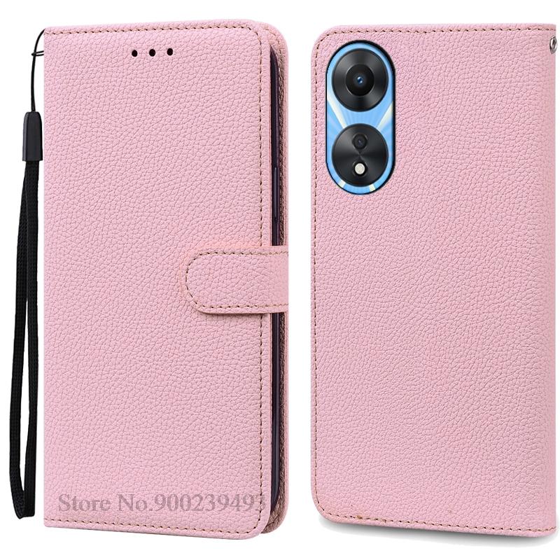 A78 4G 5G Case For OPPO A78 4G Case Wallet Leather Flip Case For OPPO A78 5G Cover Phone Case For OPPO A78 A 78 Cover Fundas