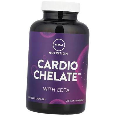 Vitamine für das Herz-Kreislauf-System, Cardio Chelate mit EDTA, 180 Kapseln (36122011)