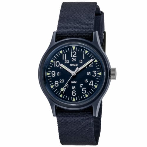 

TIMEX TW2R13900 Navy Dial Unisex Watch