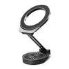 Magnetic Phone Holder For Car Dashboard Universal Rotatable Foldable Magnetic Phone Mount Car Aromatherapy Spray Base