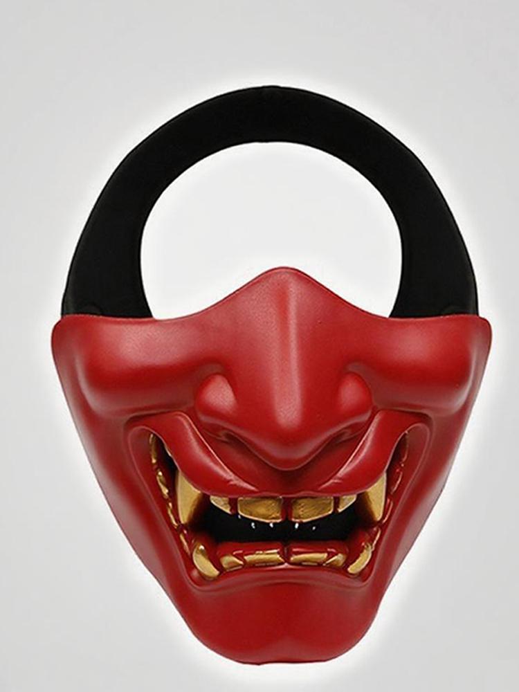 Scary Terrifier 3 Cosplay Mask Halloween Clown Latex Adult Bloody Terrifier Mask Headgear Party Costume Props Adult One Size