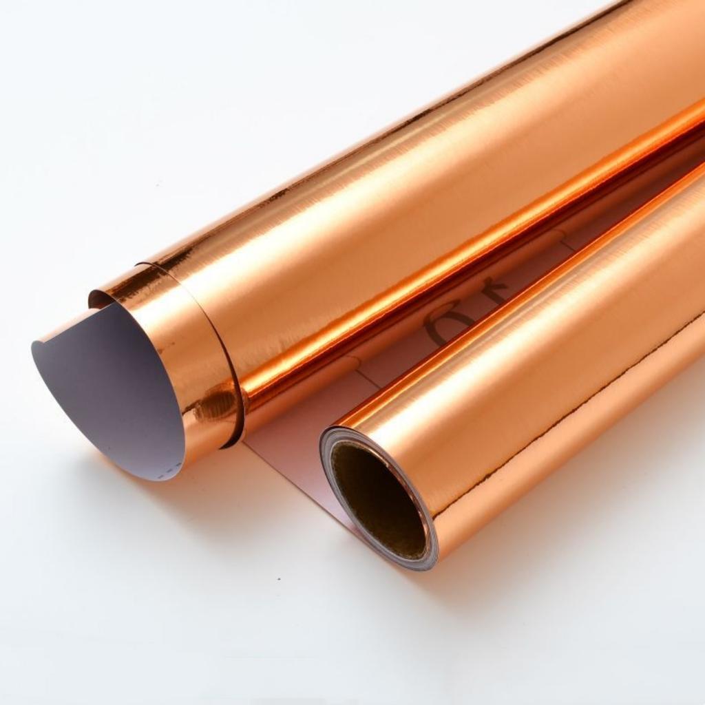 40cm Wide Brushed Nickel Vinyl Wallpaper Decorative Stainless Steel Wall Papers Countertops Kitchen Car Stick Film Decor