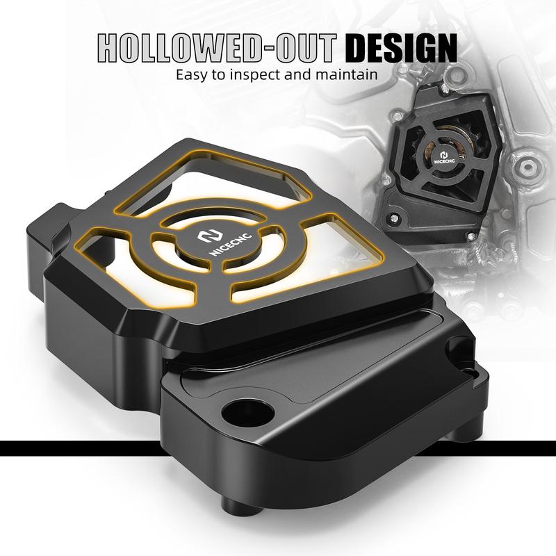 For Suzuki DR650S DR650SE Front Sprocket Chain Guard Cover Aluminum Chain Protector for Suzuki DR650 S SE DR650S/SE 1996-2024