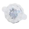 Automotive LED chassis lights, truck flashing colorful decorative lights, bottom ambient lights, 12v-80v Accessories