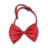 Solid Color Baby Kids Tie Adjustable Necktie Bowtie Party Photography Props