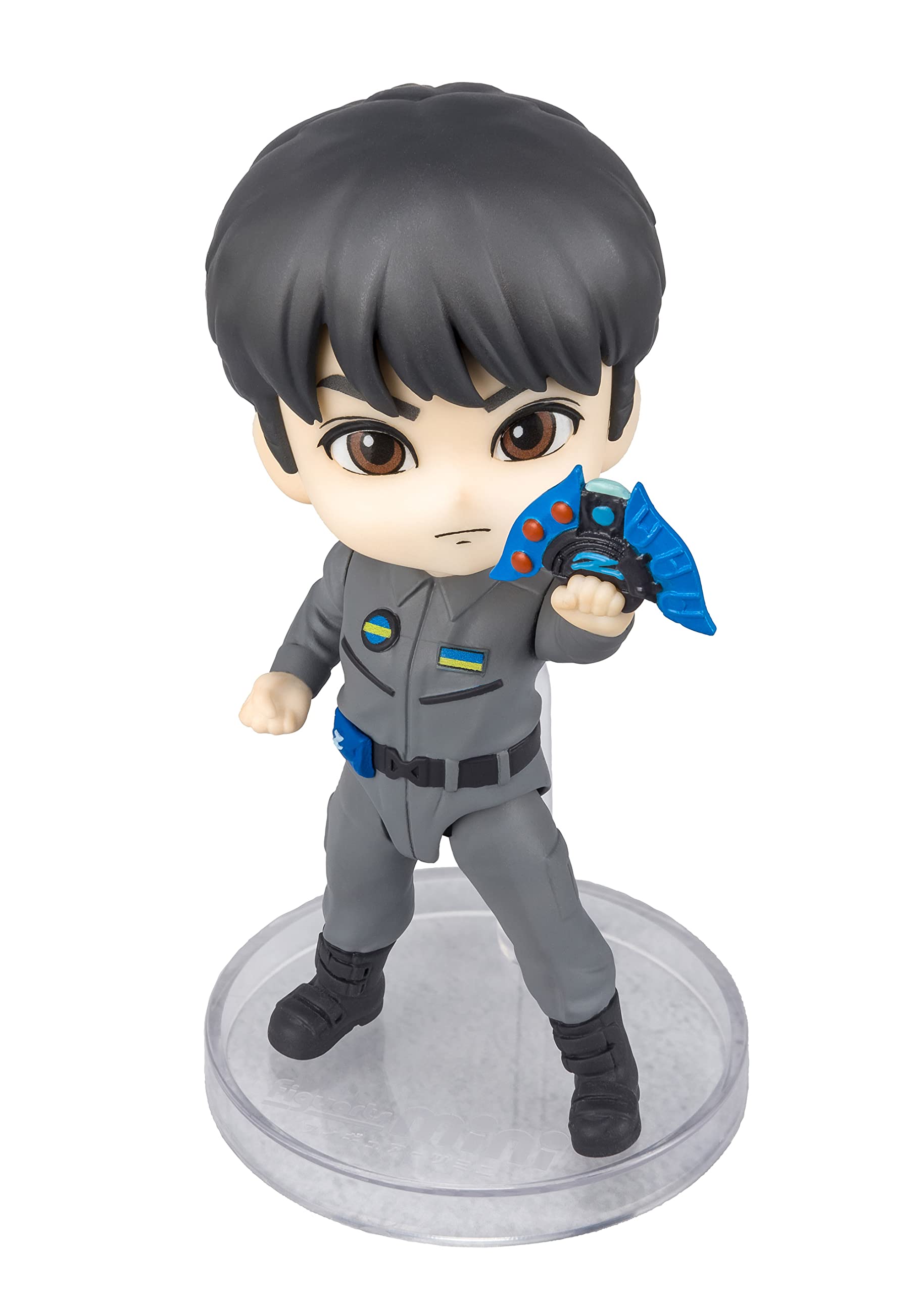 

Figuarts mini Ультрамен Z Харуки Нацукава, примерно 90 мм, окрашенная экшн-фигурка из ПВХ и АБС