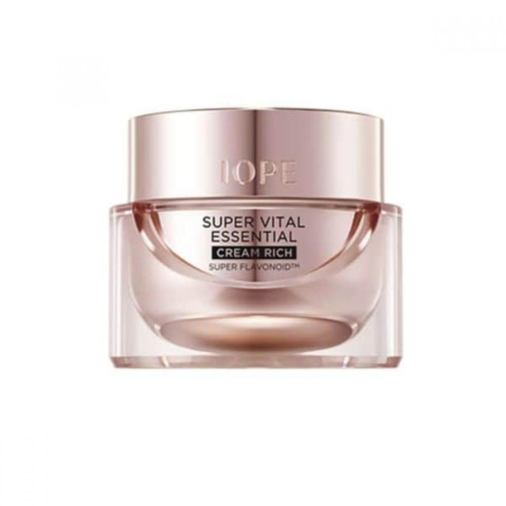 

Iope Supervital Cream Rich 50ml