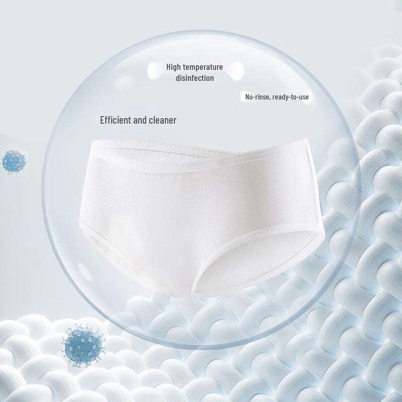 Grace Women's Disposable Cotton Travel Underwear